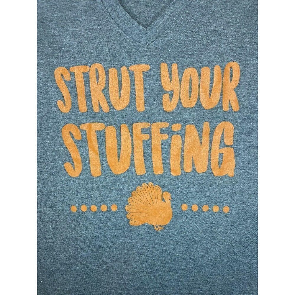 Atx Mafia Small Thanksgiving T-Shirt